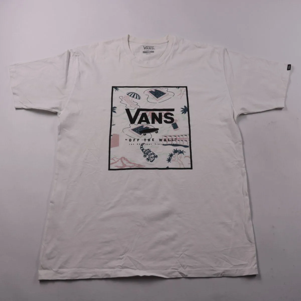 футболка Vans