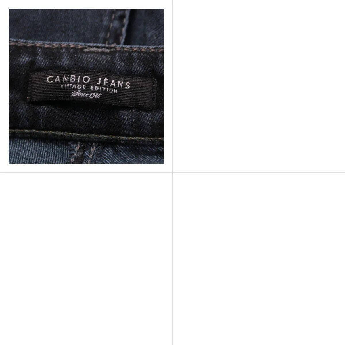 джинсы CAMBIO JEANS
