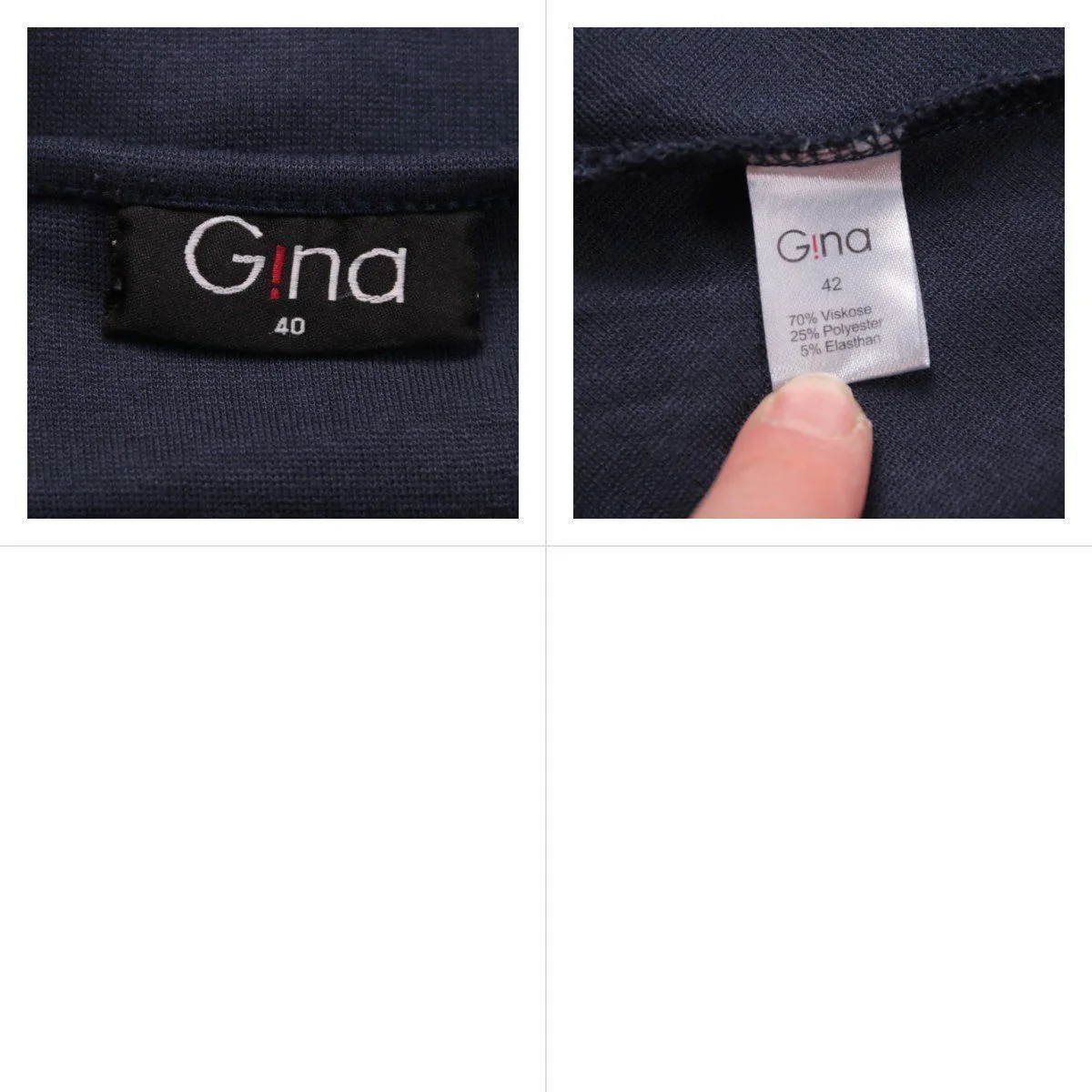 платье Gina